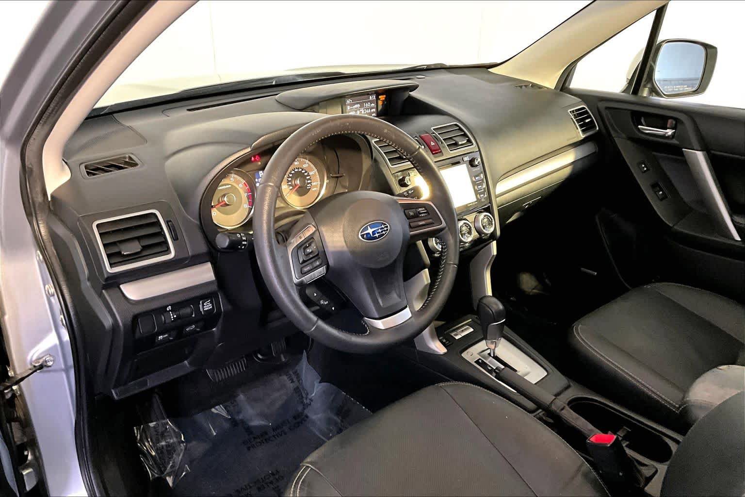 Used 2016 Subaru Forester 2.5i Limited AWD/4WD image 18