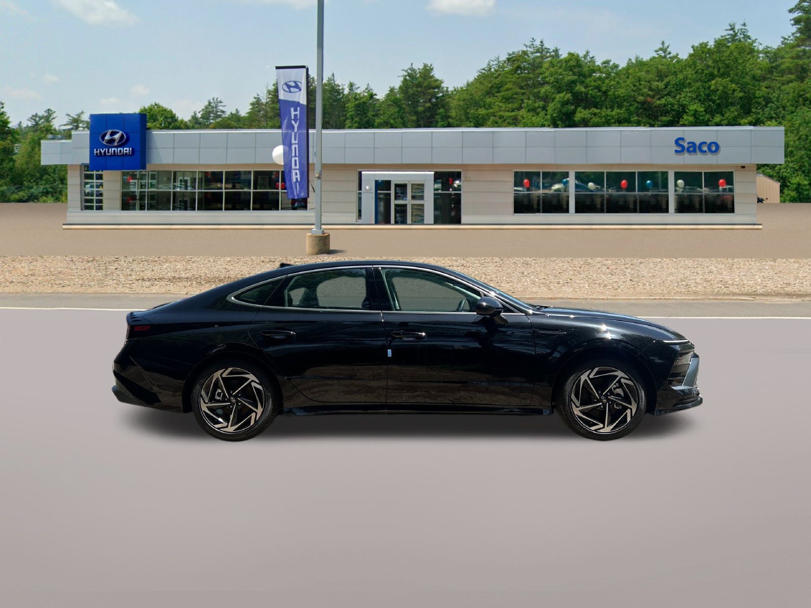 New 2026 Hyundai Sonata SEL FWD image 5