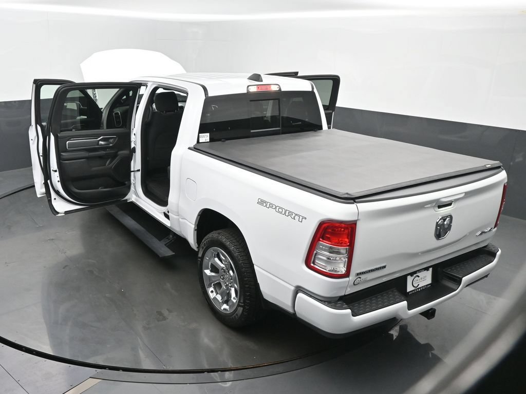 Used 2022 RAM 1500 Big Horn AWD/4WD image 62