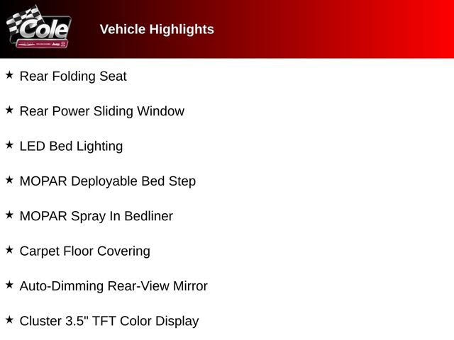 Used 2022 RAM 2500 Tradesman image 6