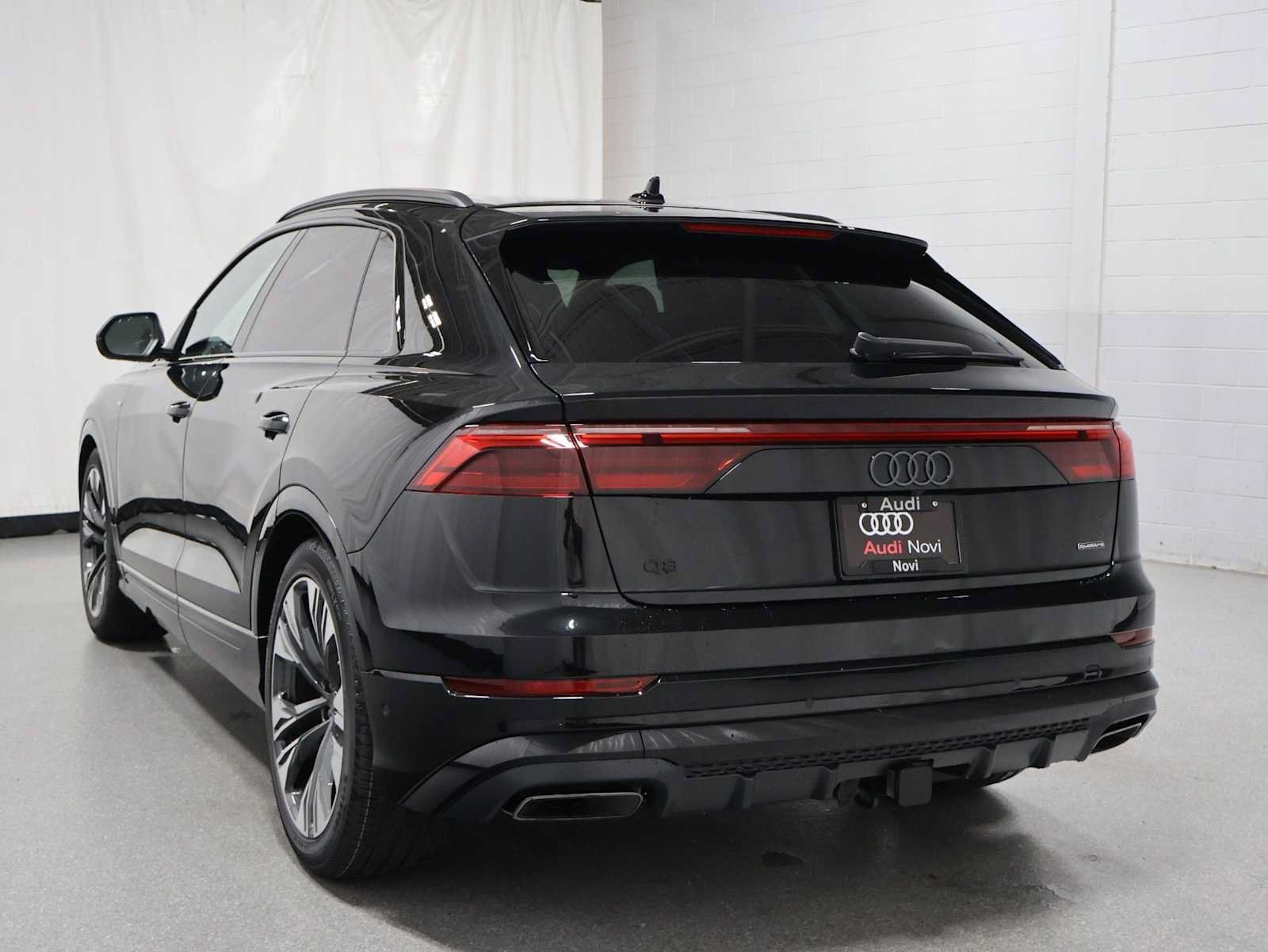 New 2026 Audi Q8 Premium Plus AWD/4WD image 3