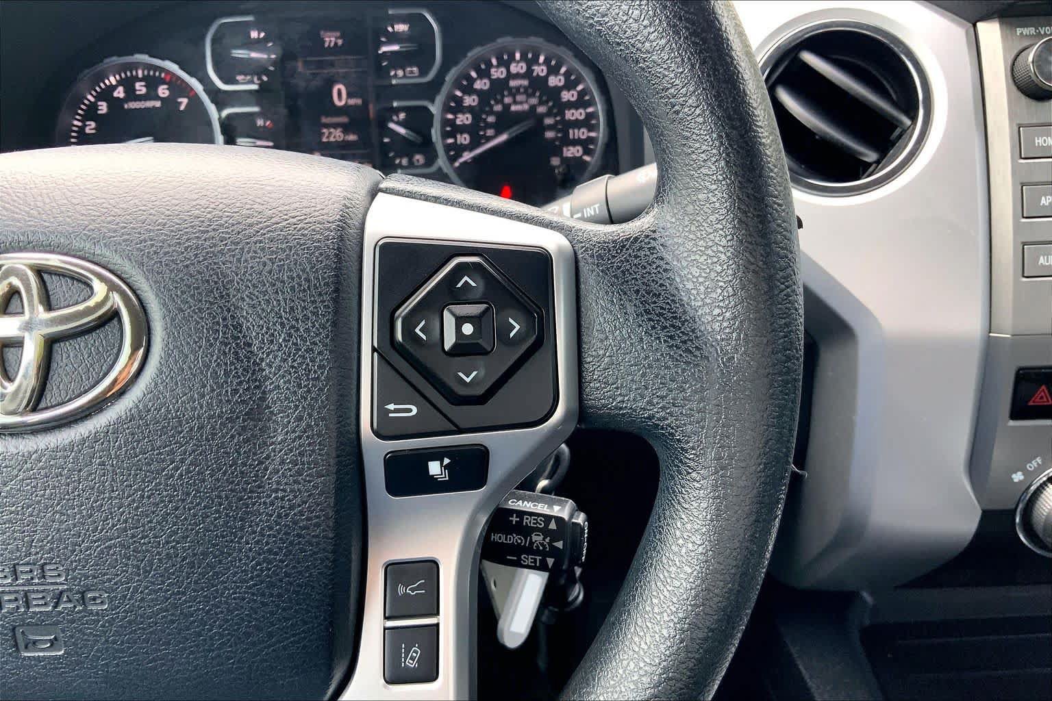 Used 2018 Toyota Tundra SR5 w/ SR5 Upgrade Package RWD image 24
