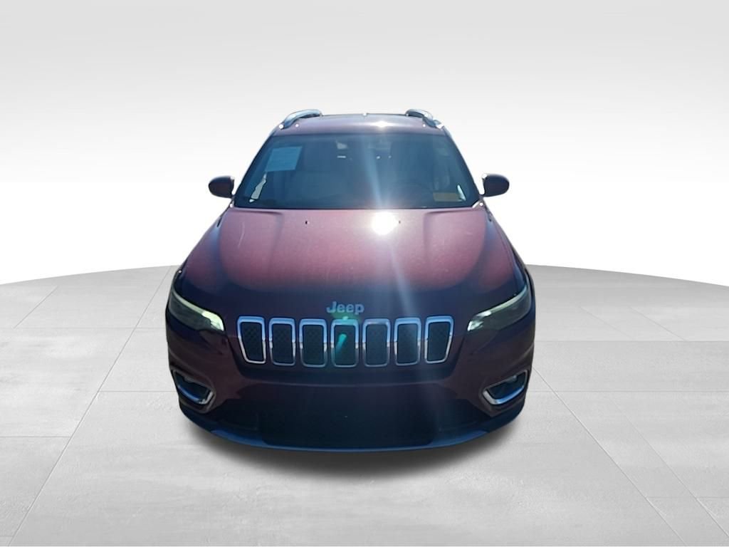 Certified 2020 Jeep Cherokee Limited image 13
