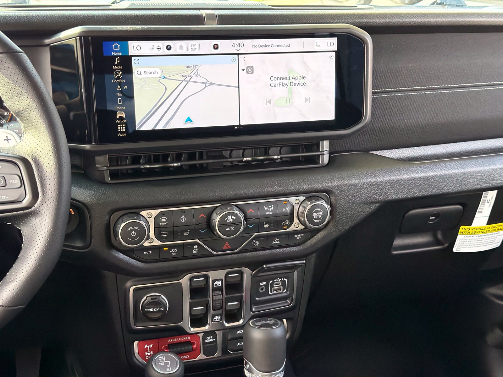 New 2027 Jeep Wrangler Unlimited Rubicon 392 AWD/4WD image 23