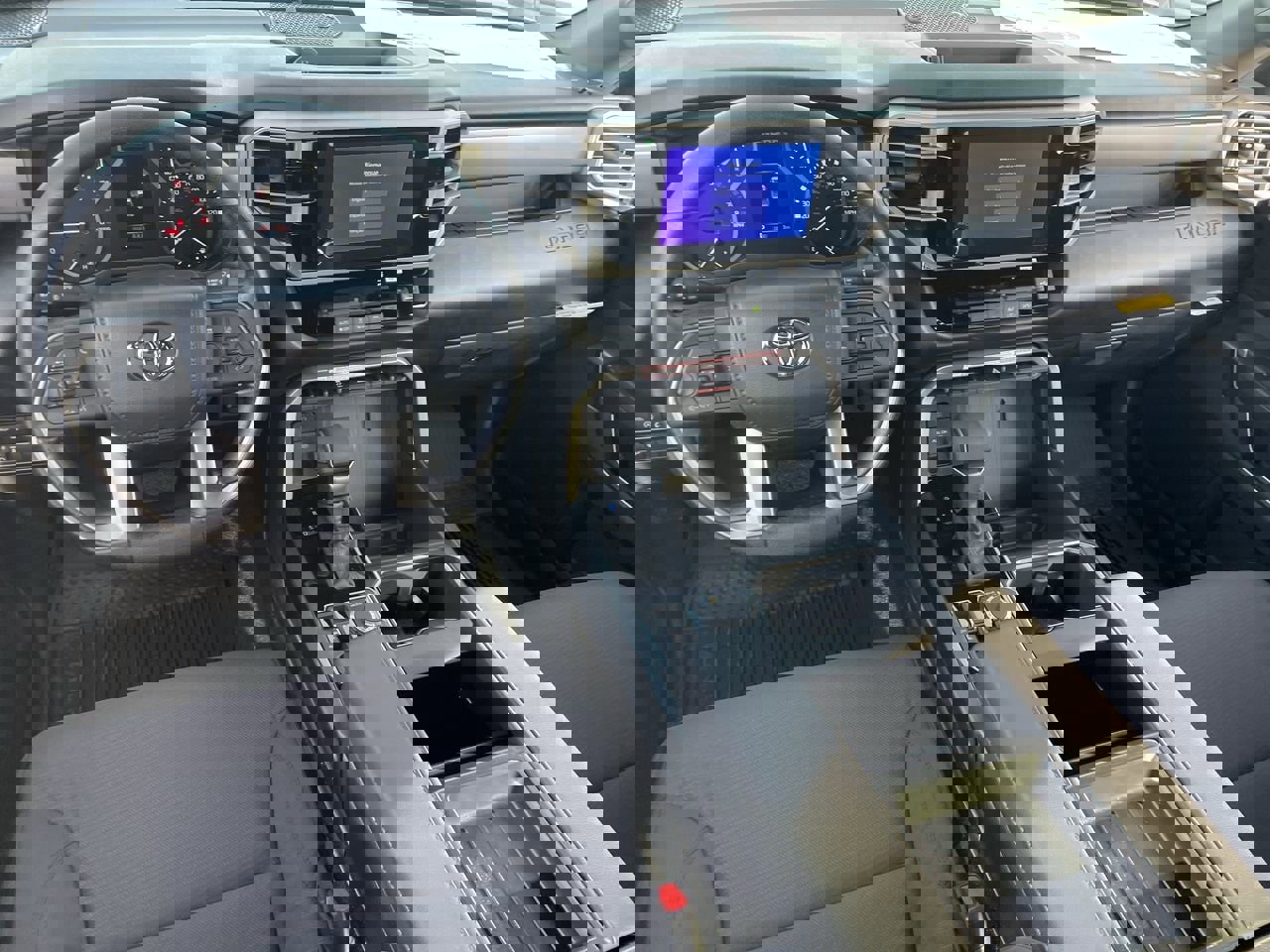 New 2026 Toyota Tundra SR5 image 19