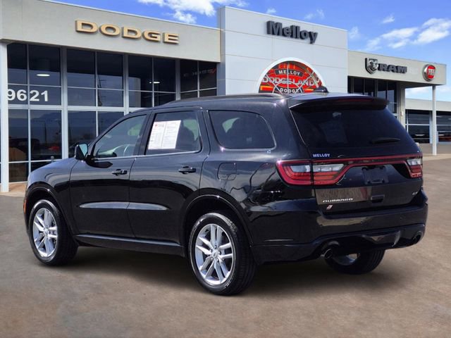 Certified 2025 Dodge Durango GT image 3