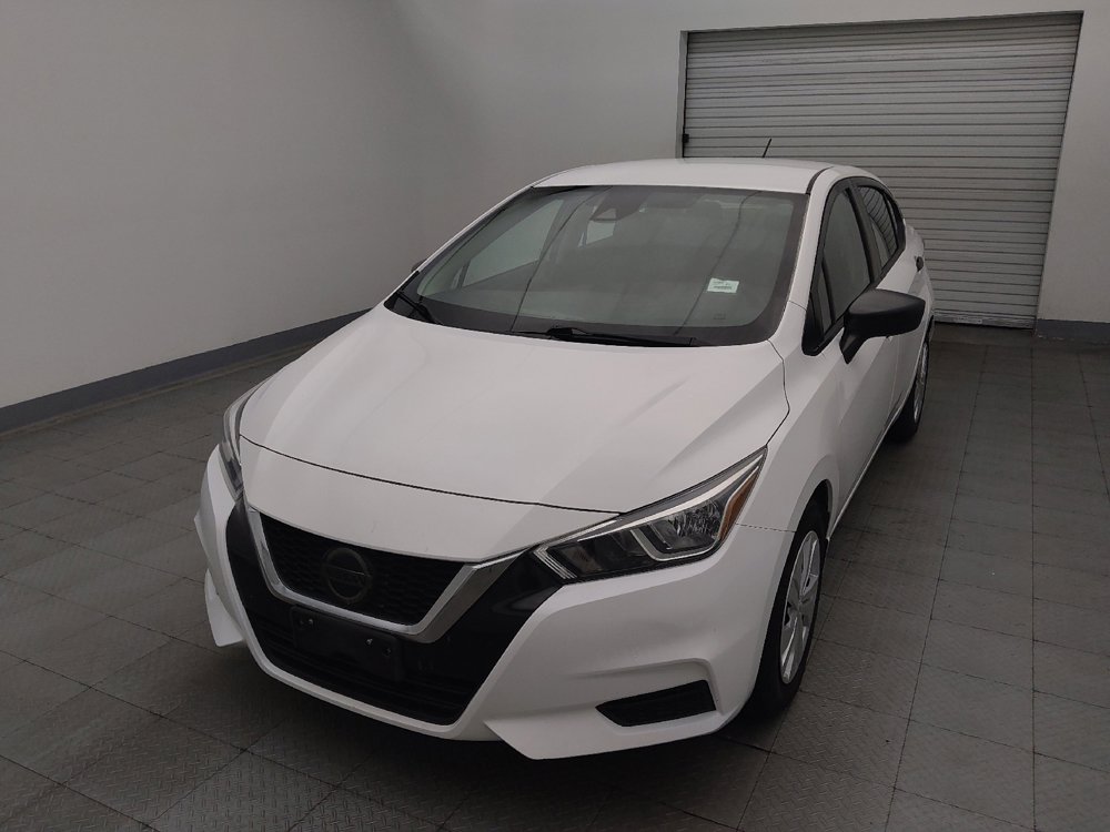 Used 2021 Nissan Versa S image 15