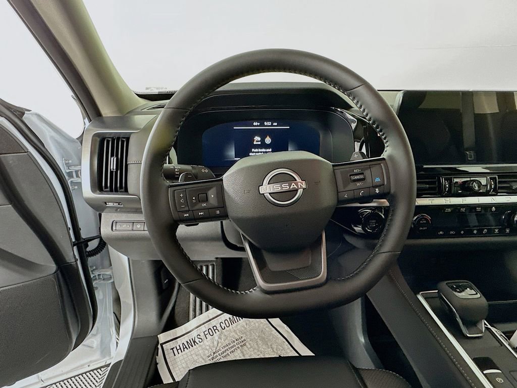 New 2026 Nissan Pathfinder SL AWD/4WD image 16