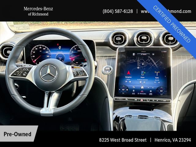 Used 2024 Mercedes-Benz GLC 300 4MATIC image 14