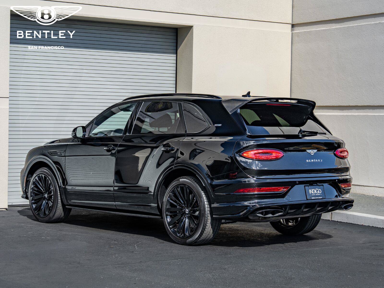 Used 2023 Bentley Bentayga Speed AWD/4WD image 5
