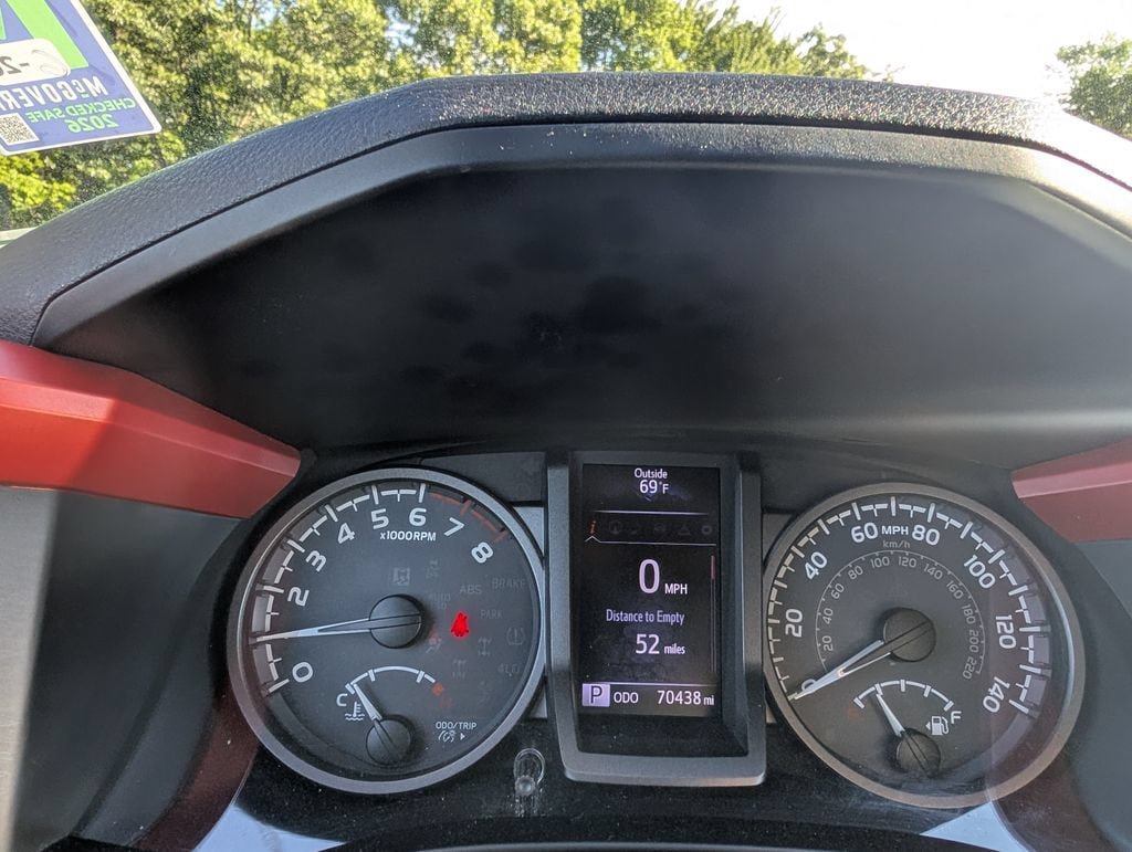 Certified 2018 Toyota Tacoma TRD Sport RWD image 22