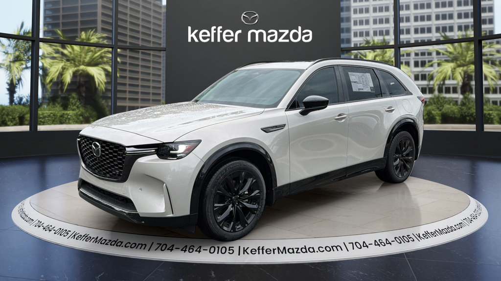 New 2026 MAZDA CX-90 3.3 Turbo S w/ Premium Package AWD/4WD image 3