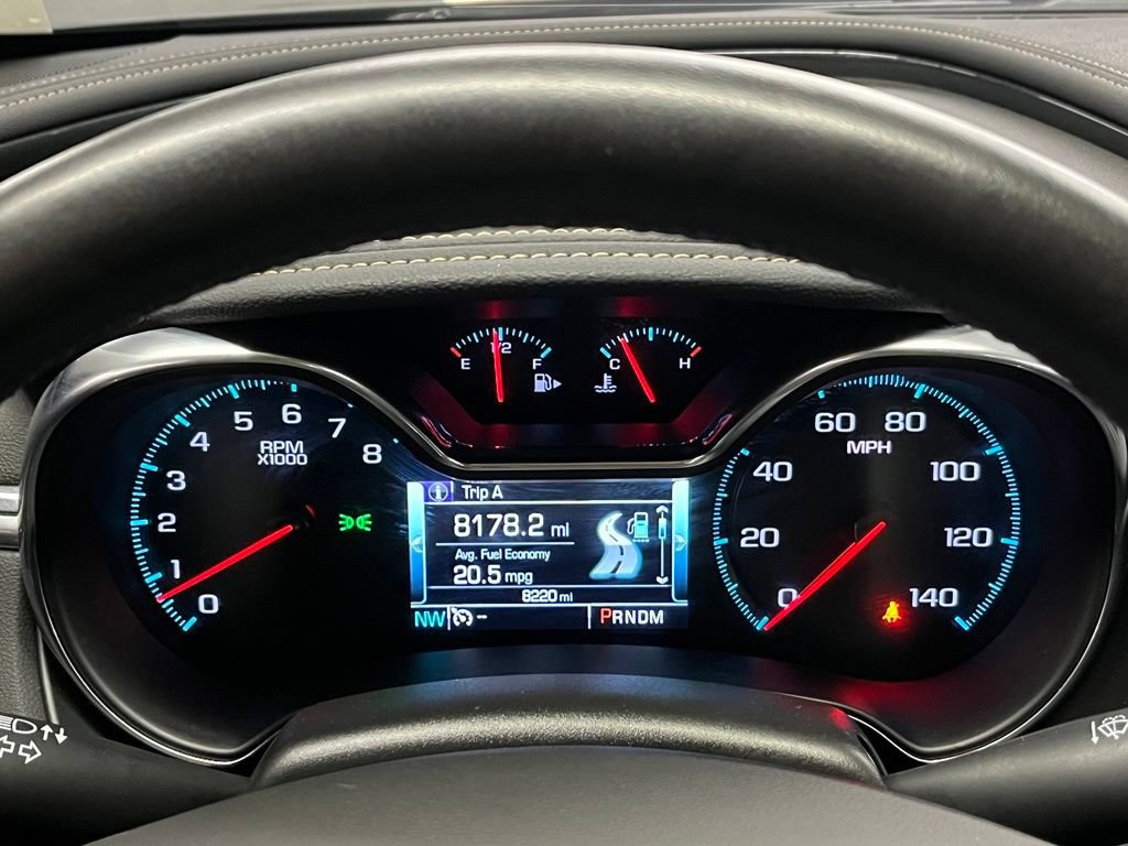 Used 2019 Chevrolet Impala LT w/ LT Leather Package FWD image 22