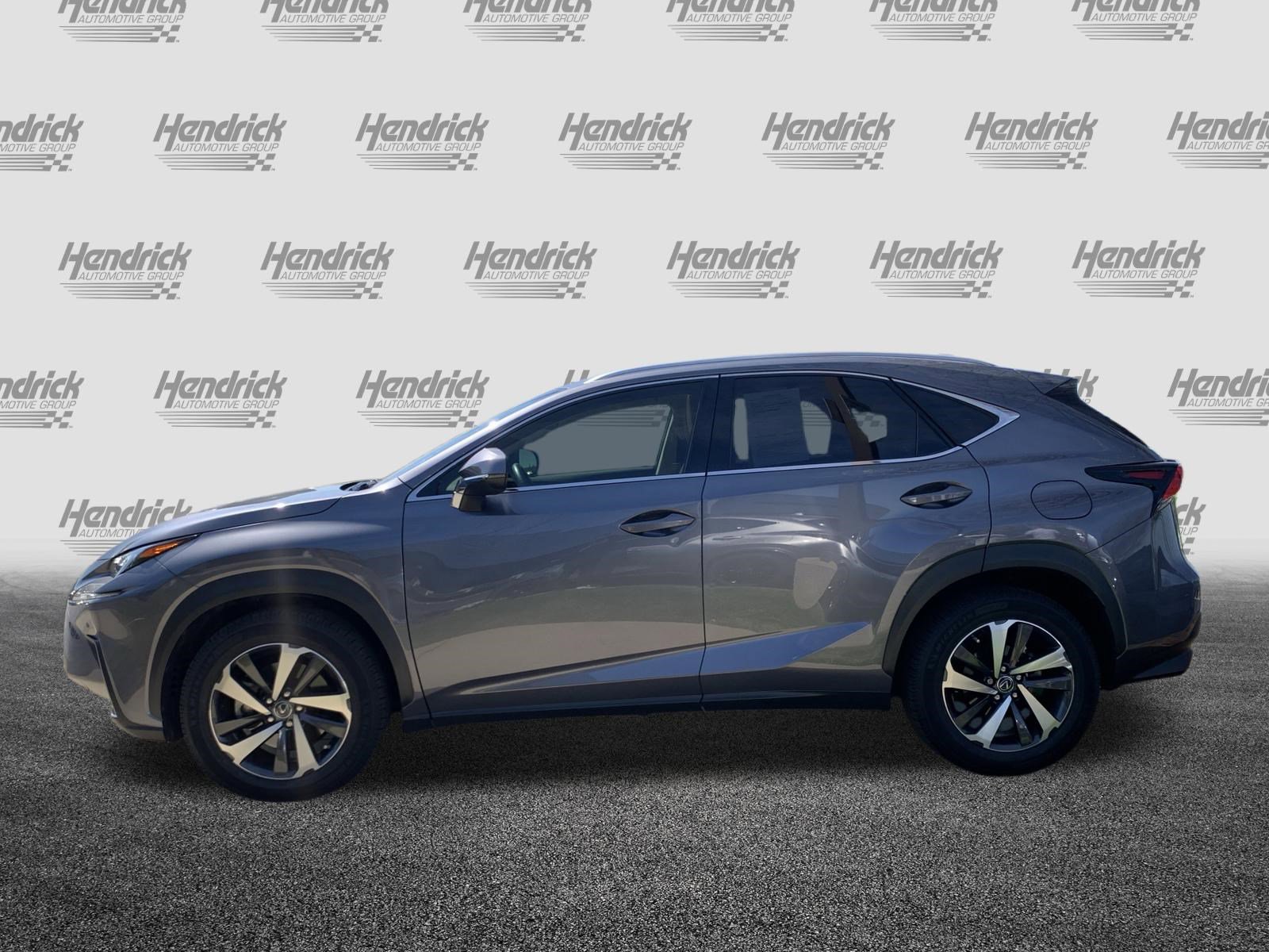 Used 2019 Lexus NX 300 FWD w/ Premium Package image 7