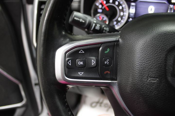 Used 2022 RAM 1500 Laramie image 38