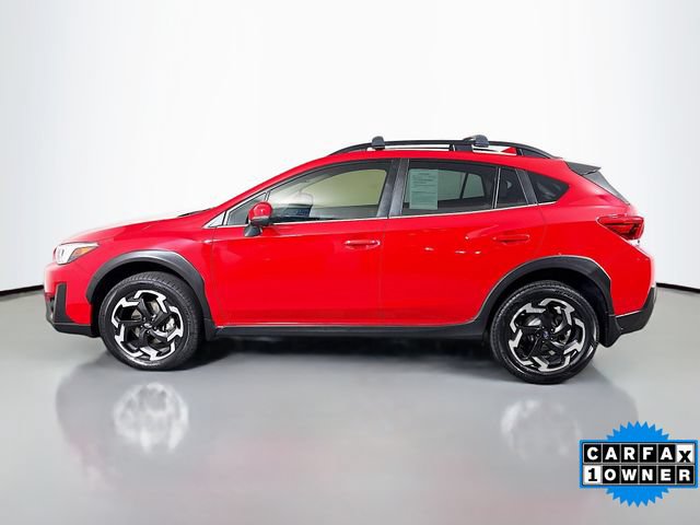 Used 2021 Subaru Crosstrek 2.5i Limited w/ Moonroof Package 2 AWD/4WD image 4