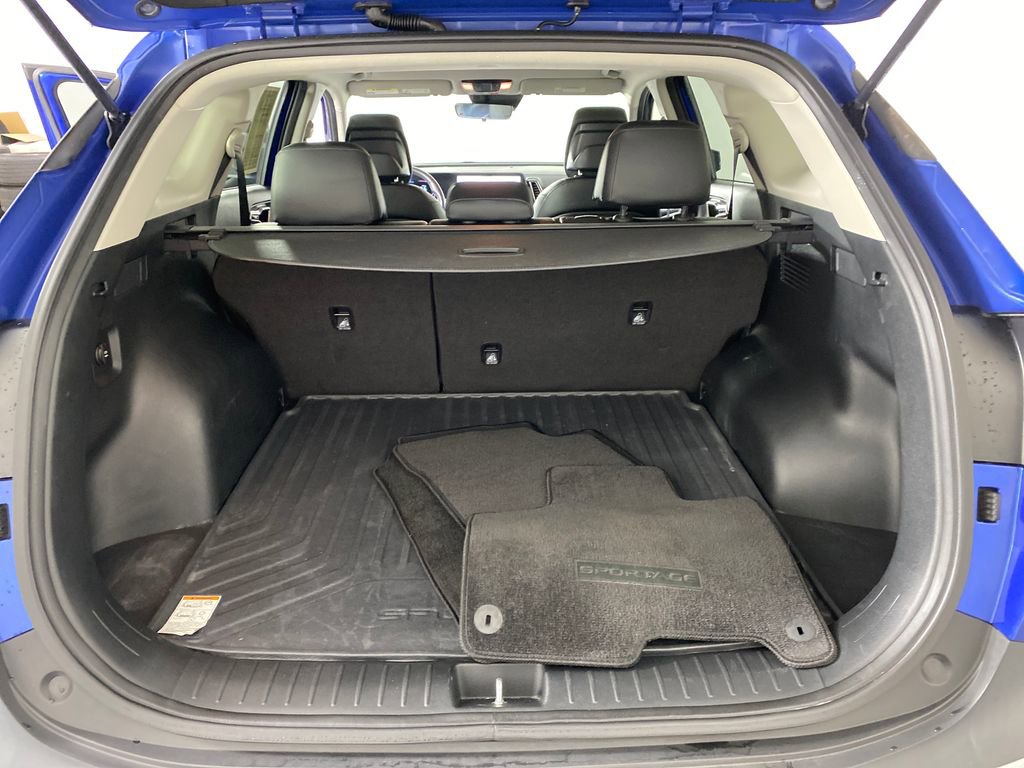 Certified 2023 Kia Sportage EX image 28