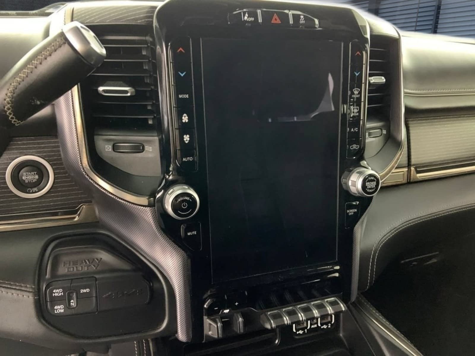 Used 2021 RAM 3500 Limited AWD/4WD image 22