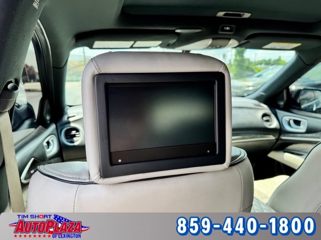 Used 2019 INFINITI QX60 Luxe w/ Limited Package FWD image 39