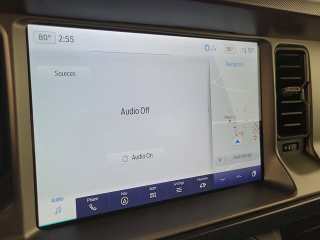 Used 2022 Ford Bronco Outer Banks image 24