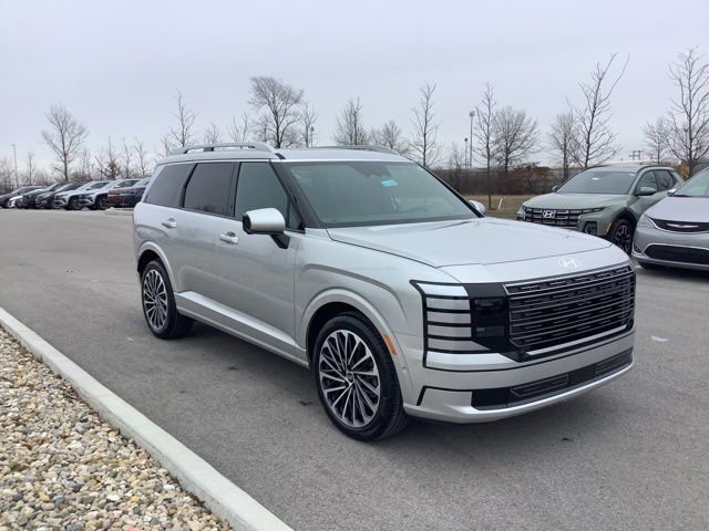 New 2026 Hyundai Palisade Calligraphy AWD/4WD image 3