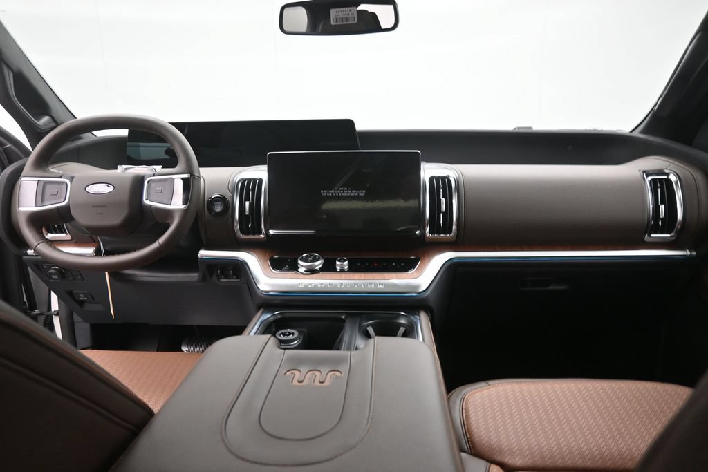 New 2027 Ford Expedition Max King Ranch AWD/4WD image 12