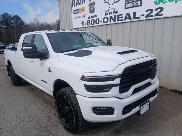 New 2026 RAM 2500 Laramie