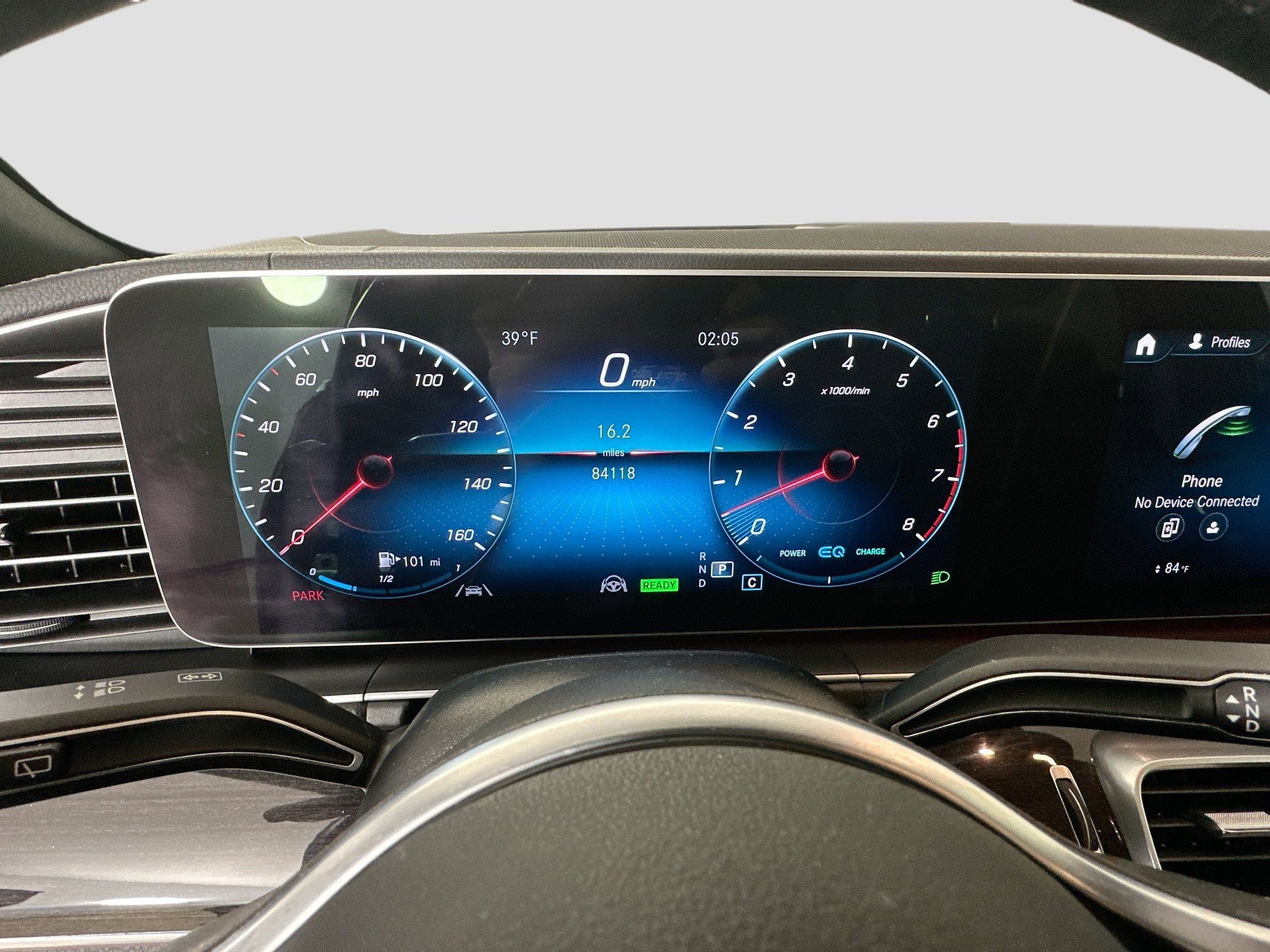 Used 2022 Mercedes-Benz GLS 450 4MATIC image 15