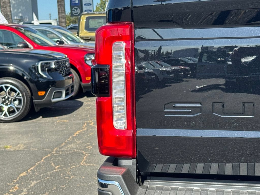 New 2026 Ford F250 XLT w/ 360-Degree Camera Package AWD/4WD image 15