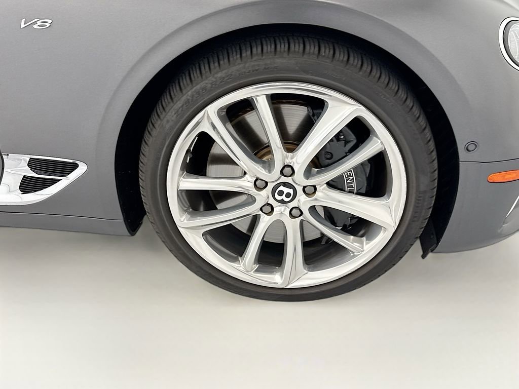 Used 2022 Bentley Continental GT AWD/4WD image 29