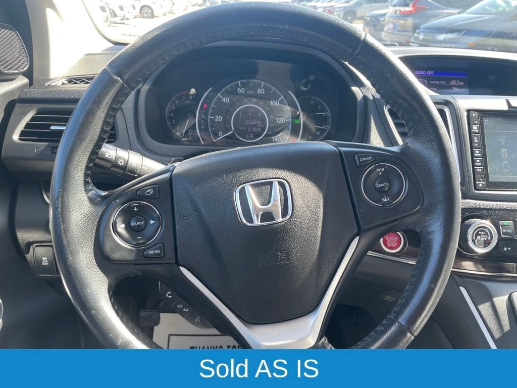 Used 2015 Honda CR-V EX-L image 15