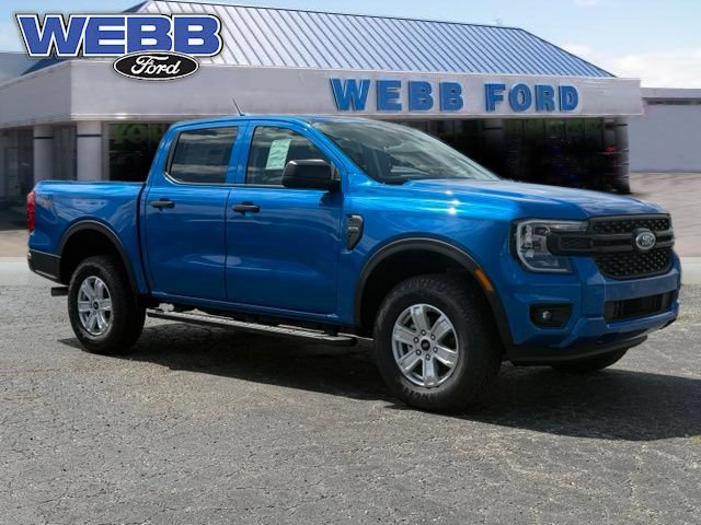 New 2026 Ford Ranger XL w/ Trailer Tow Package AWD/4WD image 1
