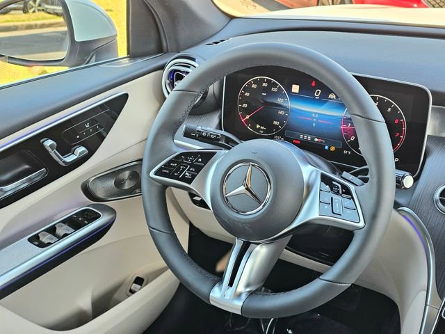 New 2026 Mercedes-Benz GLC 300 4MATIC image 28