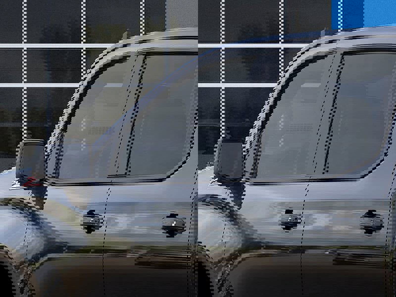 New 2026 Chevrolet Silverado 1500 LT Trail Boss w/ LT Trail Boss Premium Package image 12
