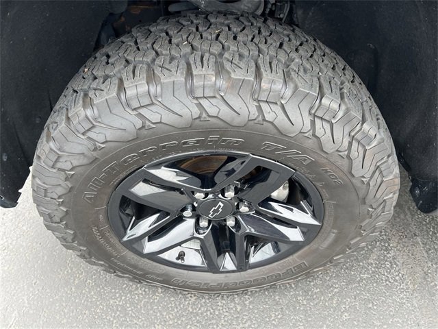 Certified 2020 Chevrolet Silverado 1500 LT Trail Boss w/ Convenience Package image 17