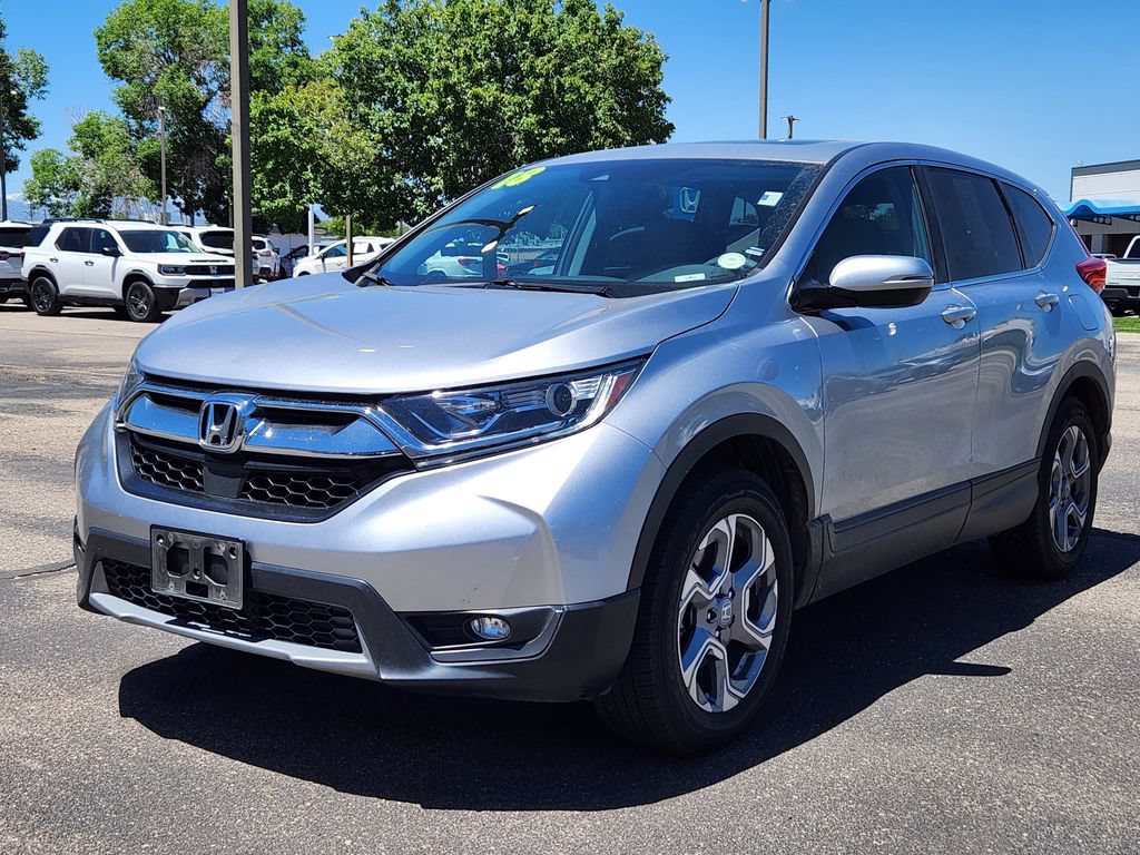 Used 2018 Honda CR-V EX image 3