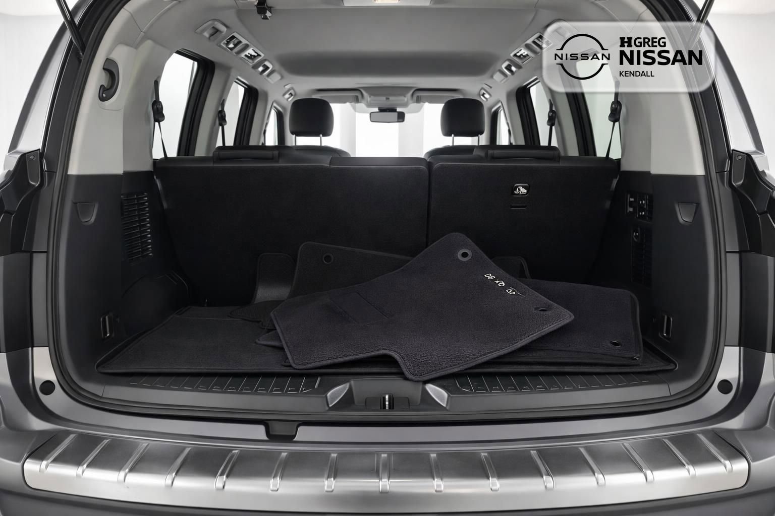 Used 2020 INFINITI QX80 Luxe w/ Proassist Package RWD image 13