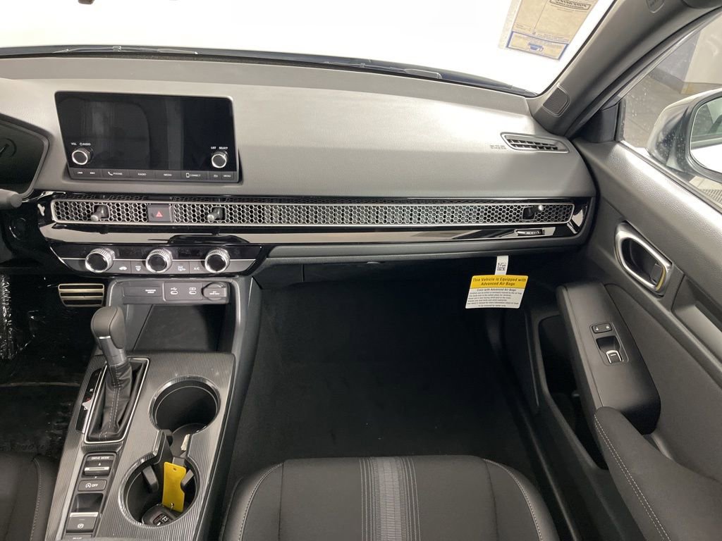 New 2026 Honda Civic Sport image 13