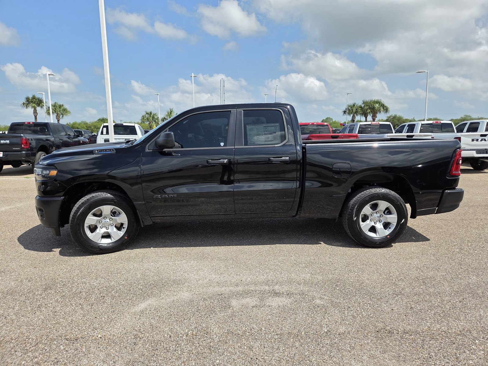 New 2026 RAM 1500 Tradesman RWD image 4