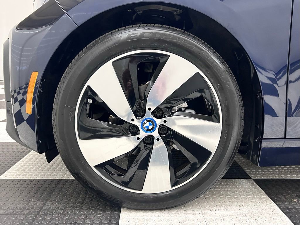 Used 2020 BMW i3 w/ Range Extender RWD image 8