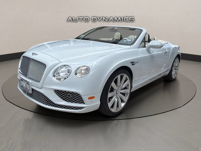 Used 2018 Bentley Continental GT AWD/4WD image 1