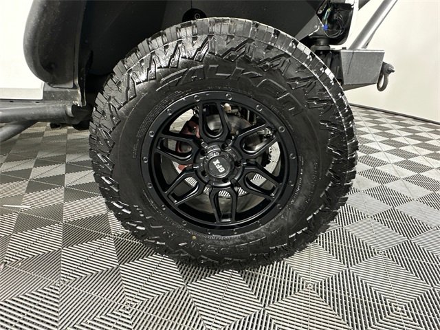 Used 2014 Jeep Wrangler Unlimited Rubicon w/ Dual Top Group image 4