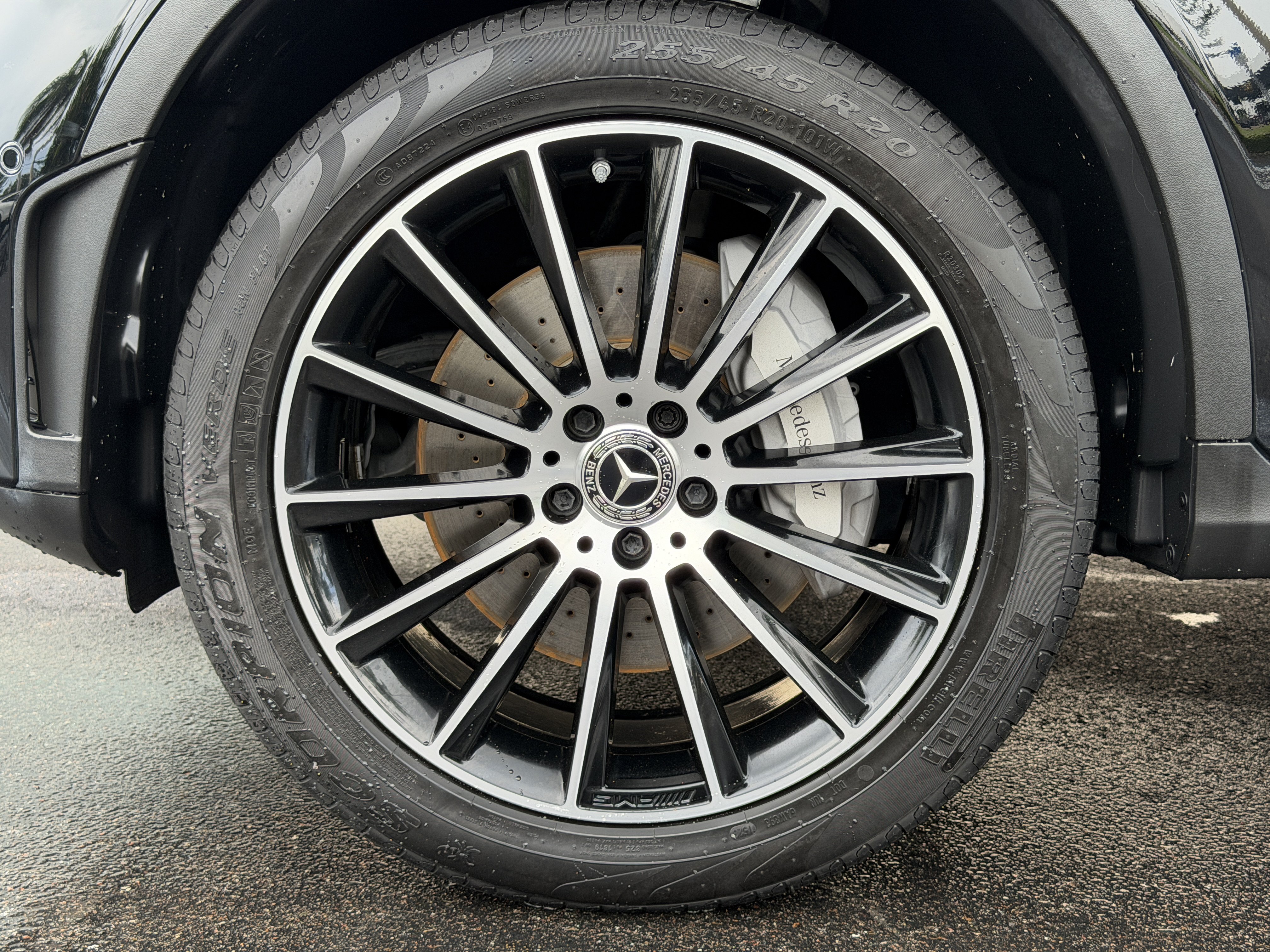 Used 2022 Mercedes-Benz GLC 300 w/ AMG Line image 37