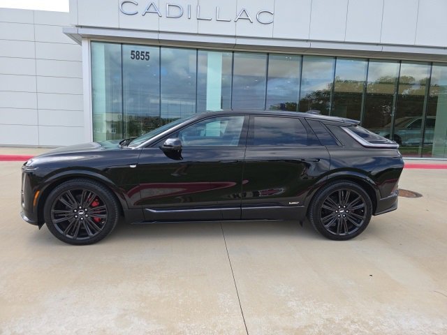 New 2026 Cadillac Lyriq V w/ LPO, Floor Liner Package image 2