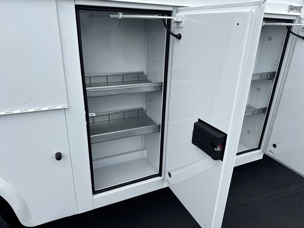 New 2025 Ford Transit 350 w/ Interior Upgrade Package RWD image 16