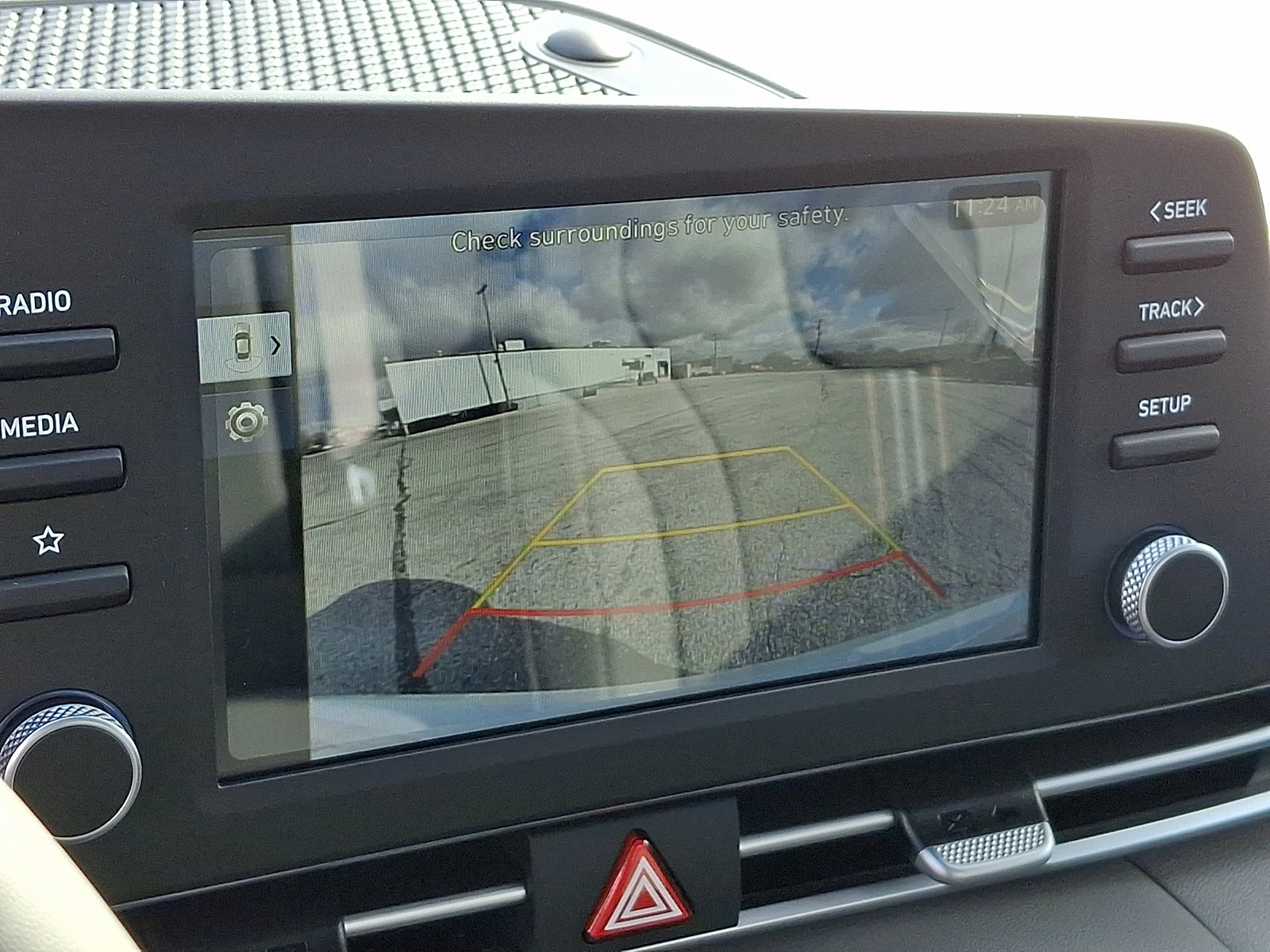 New 2026 Hyundai Elantra SEL Sport Premium image 18