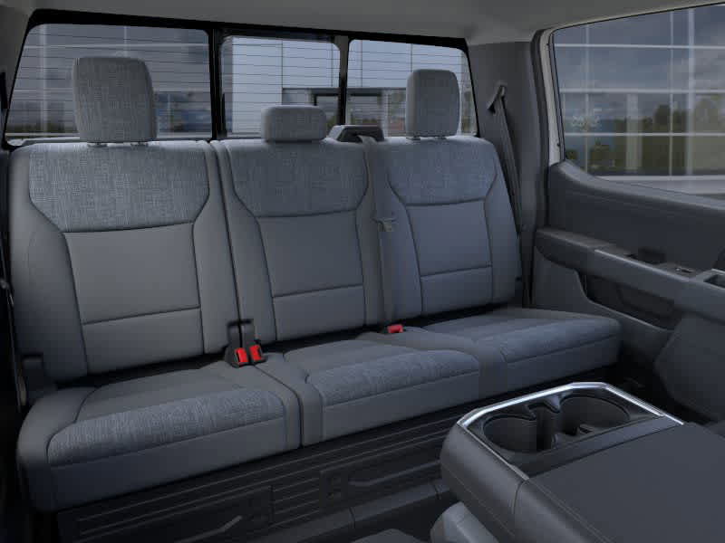 New 2025 Ford F150 XLT w/ Equipment Group 302A MID image 11