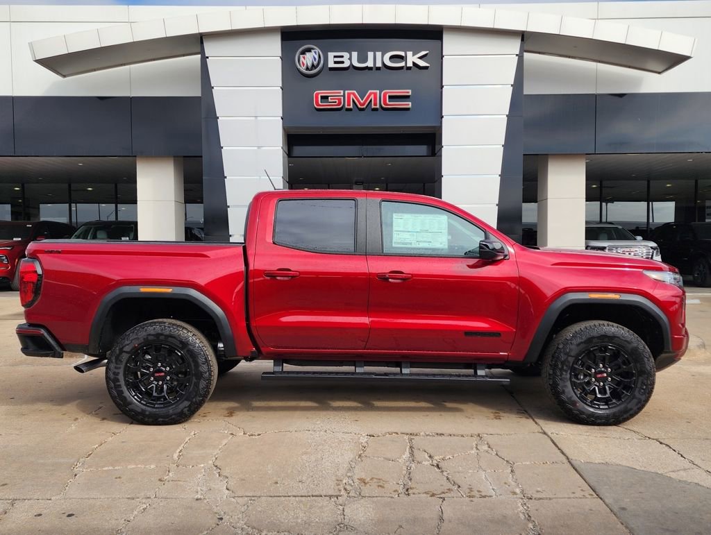 New 2026 GMC Canyon Elevation w/ Convenience Package AWD/4WD image 3