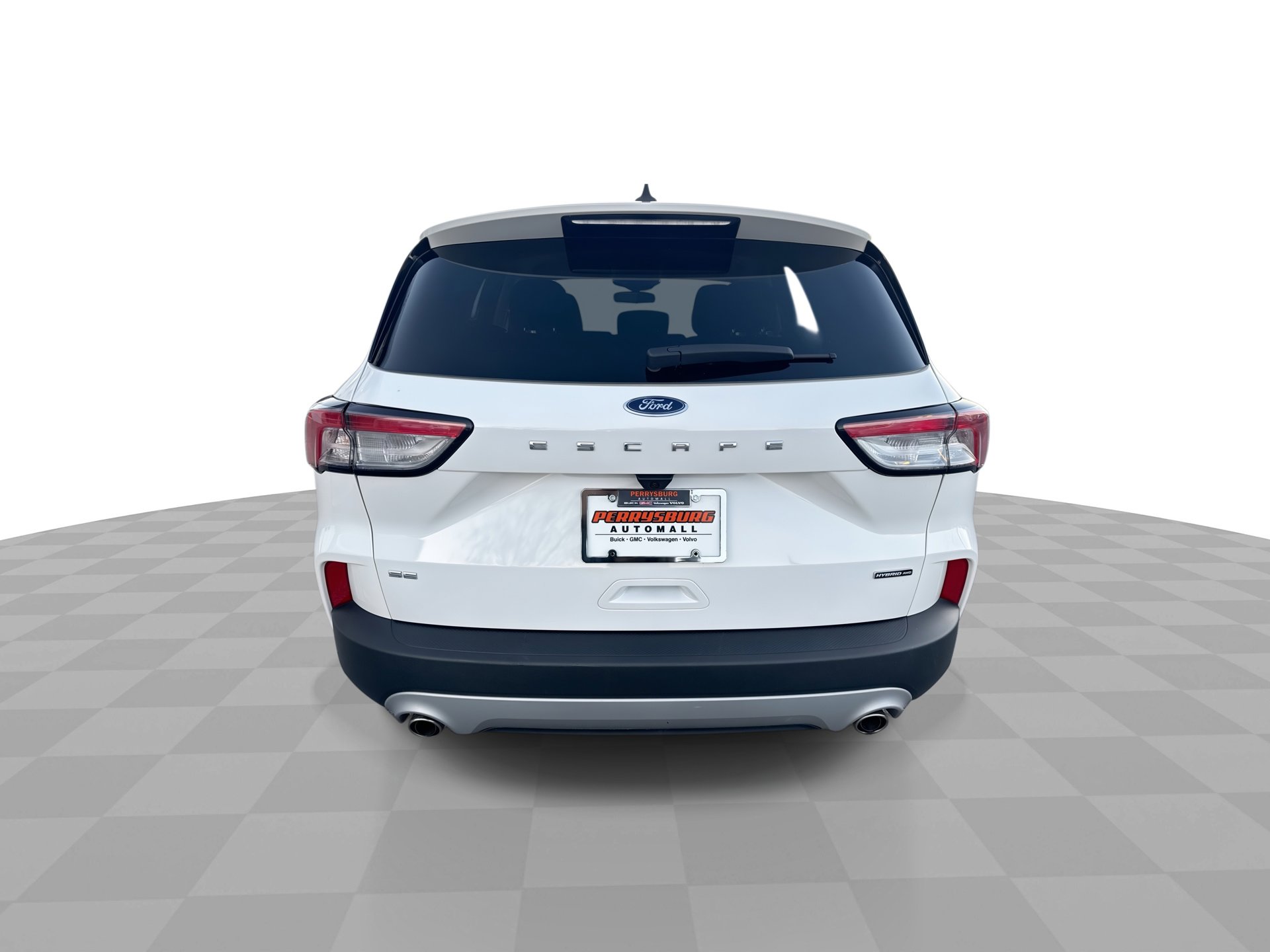 Used 2021 Ford Escape SE w/ Convenience Package image 7