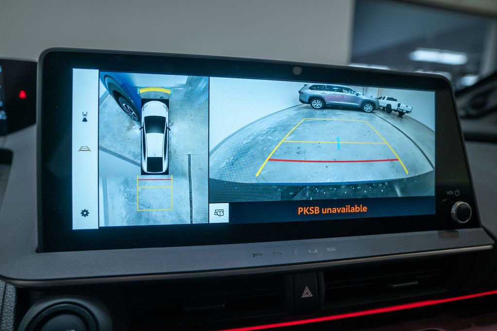 New 2026 Toyota Prius Plug-In Hybrid w/ Limited Premium Package image 28